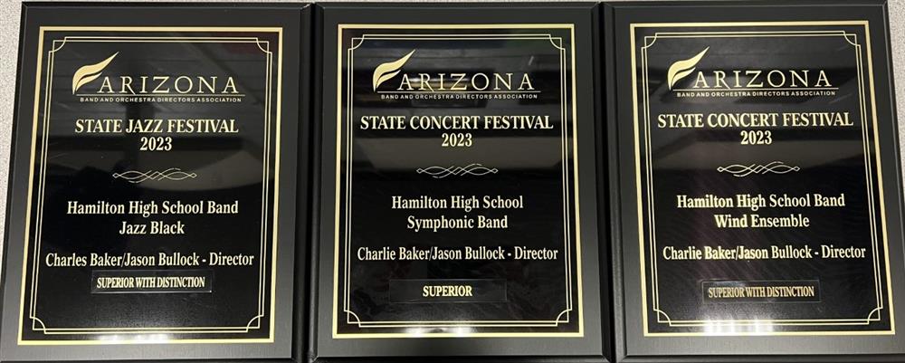 State Concert and Jazz Festivals